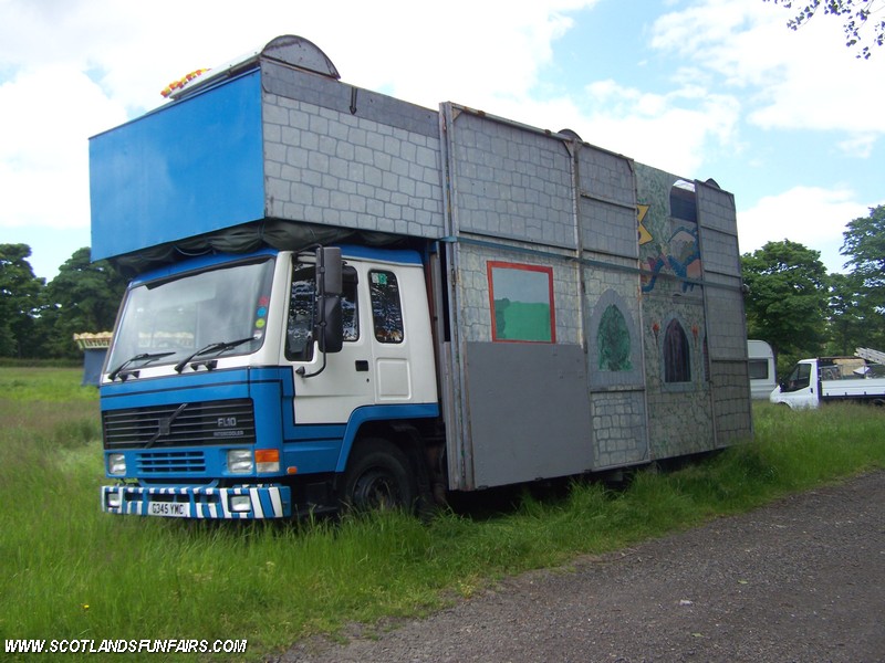 Alan Cowies Volvo